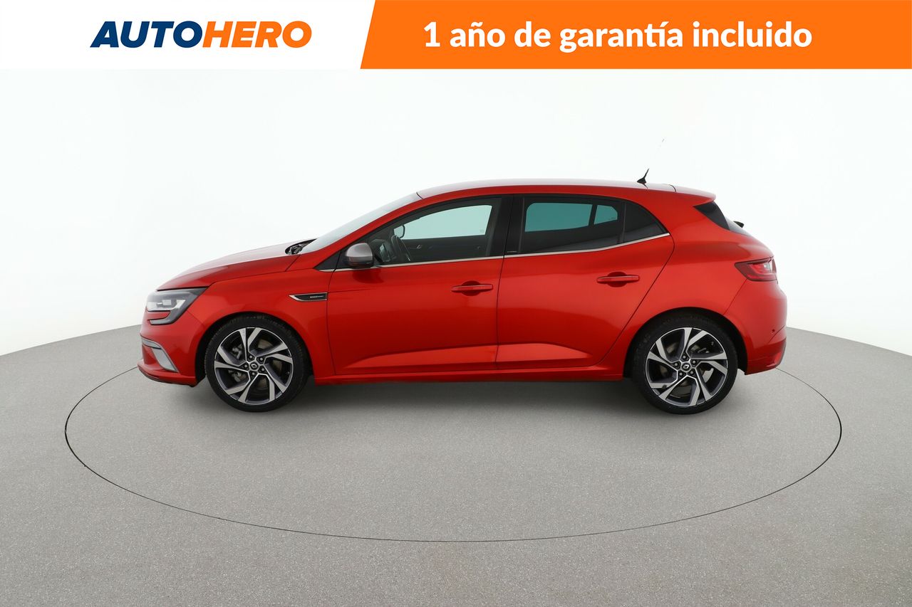 Foto Renault Mégane 3