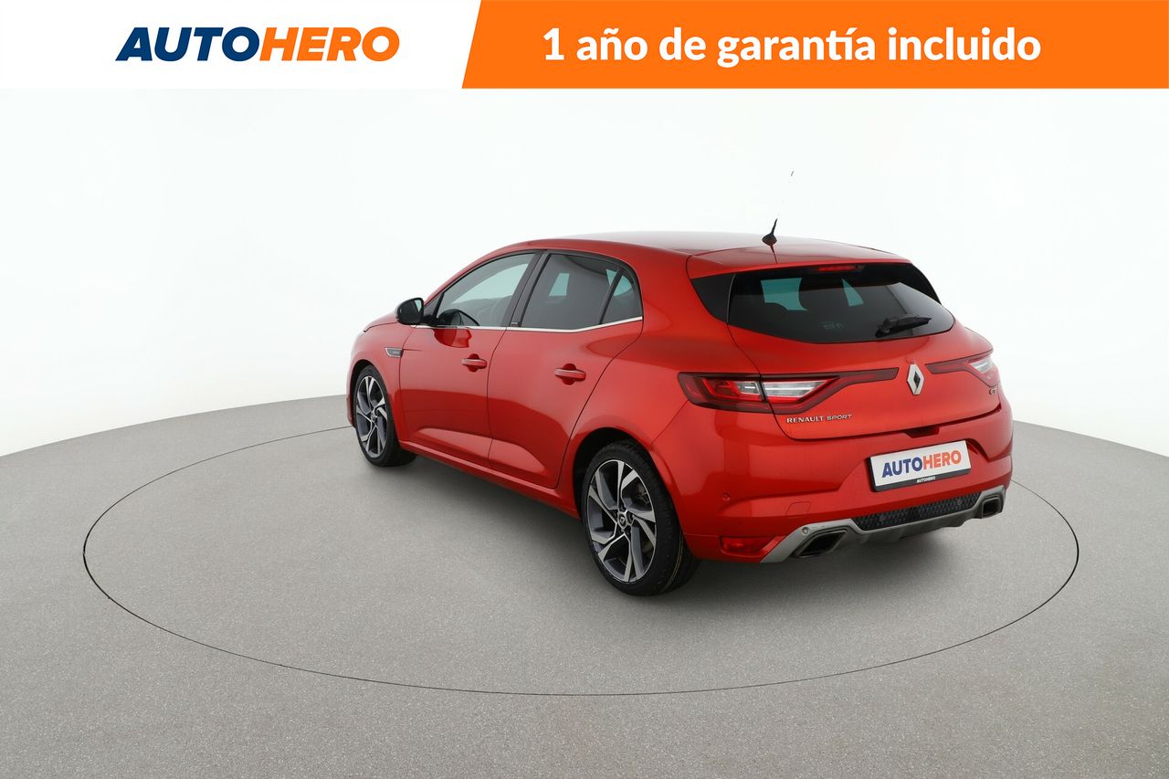 Foto Renault Mégane 4