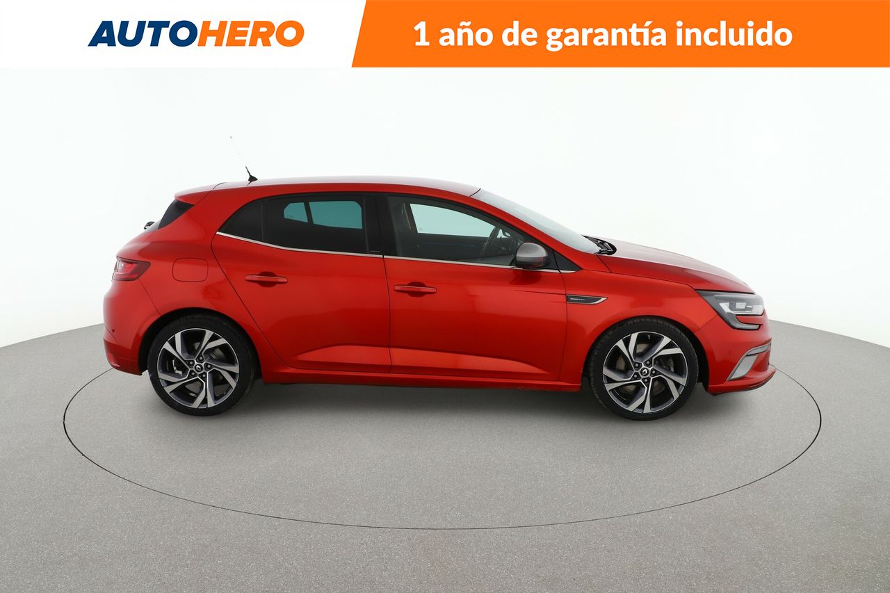 Foto Renault Mégane 7