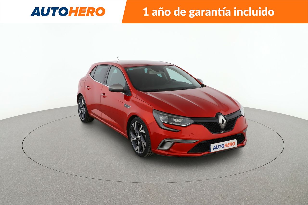 Foto Renault Mégane 8