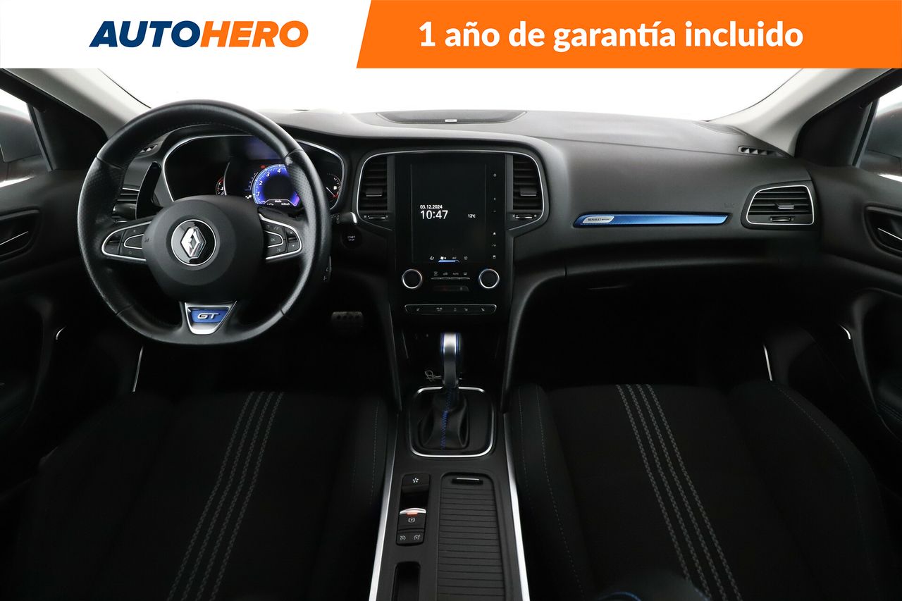 Foto Renault Mégane 13