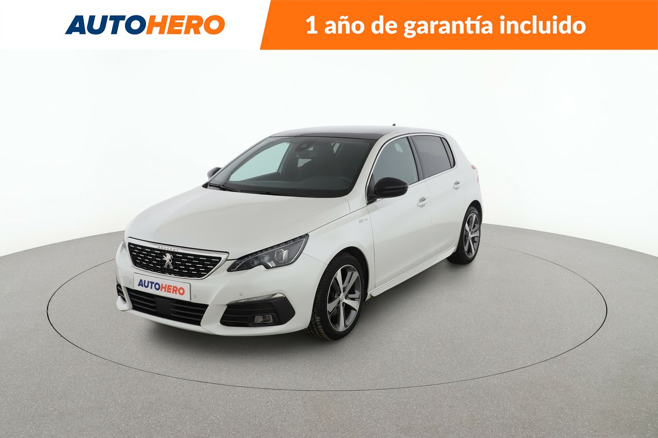 Foto Peugeot 308 1