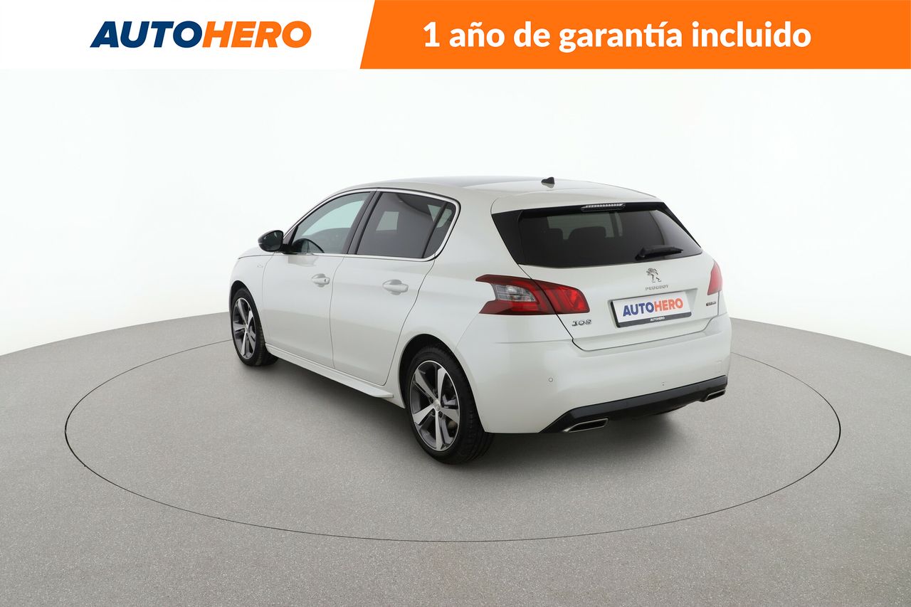 Foto Peugeot 308 4