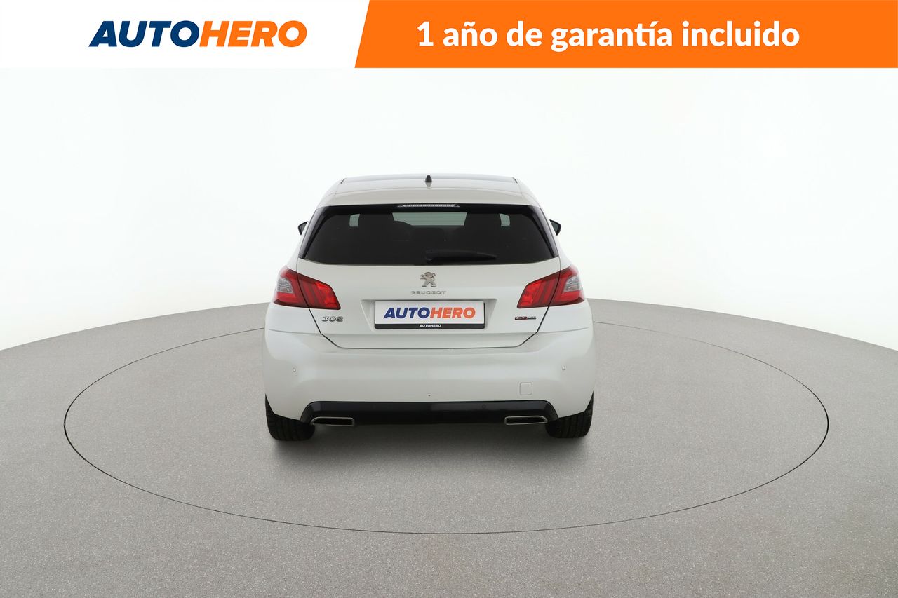 Foto Peugeot 308 5