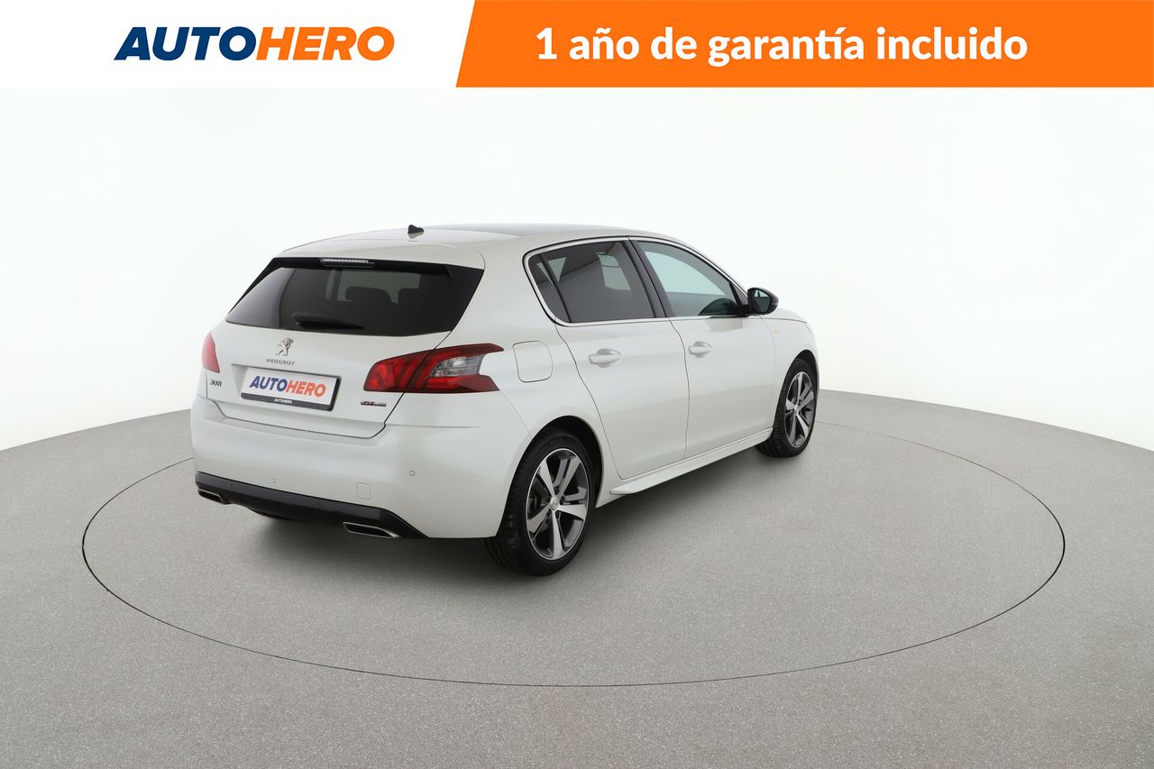 Foto Peugeot 308 6