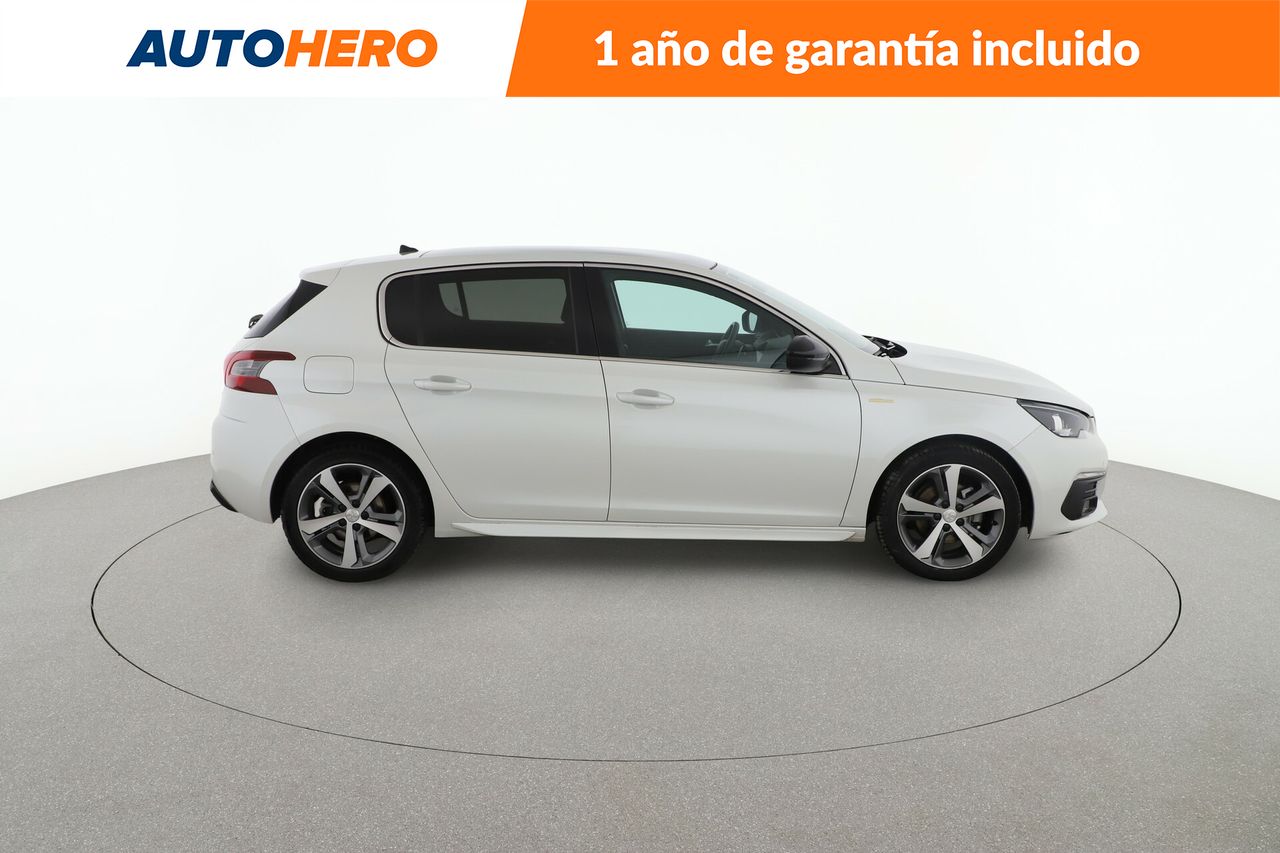 Foto Peugeot 308 7