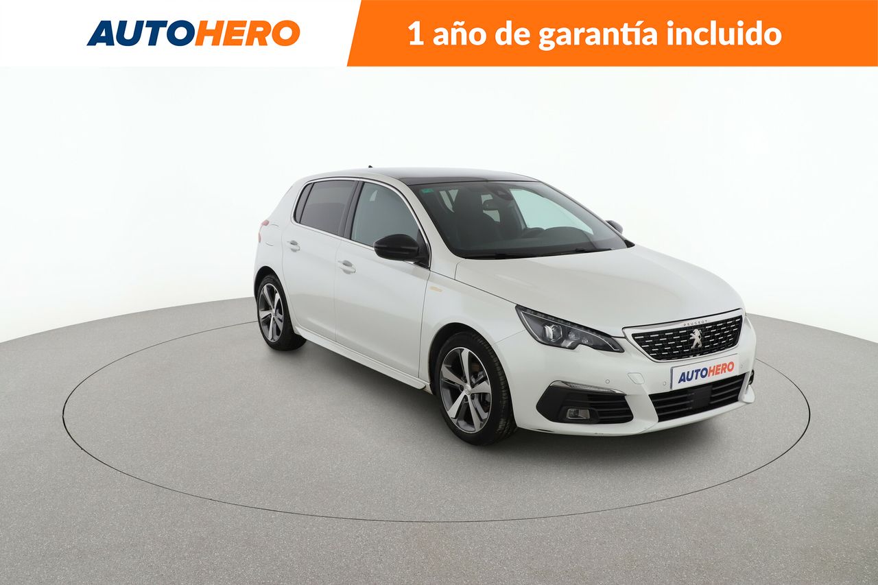 Foto Peugeot 308 8