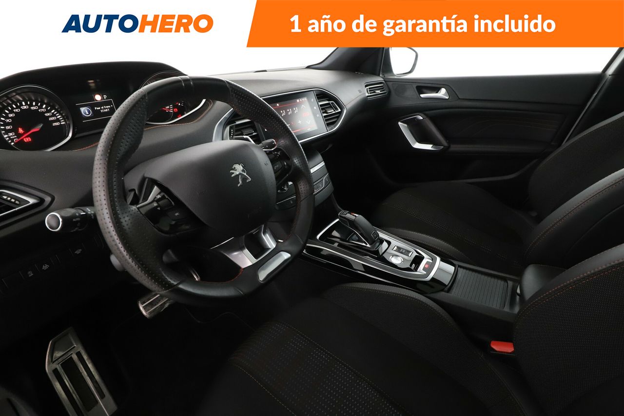 Foto Peugeot 308 12