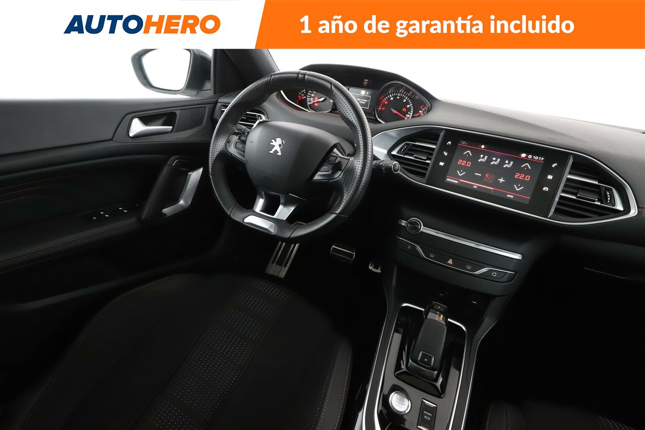 Foto Peugeot 308 14