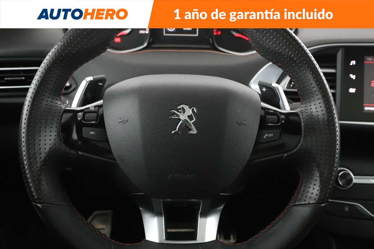 Foto Peugeot 308 20