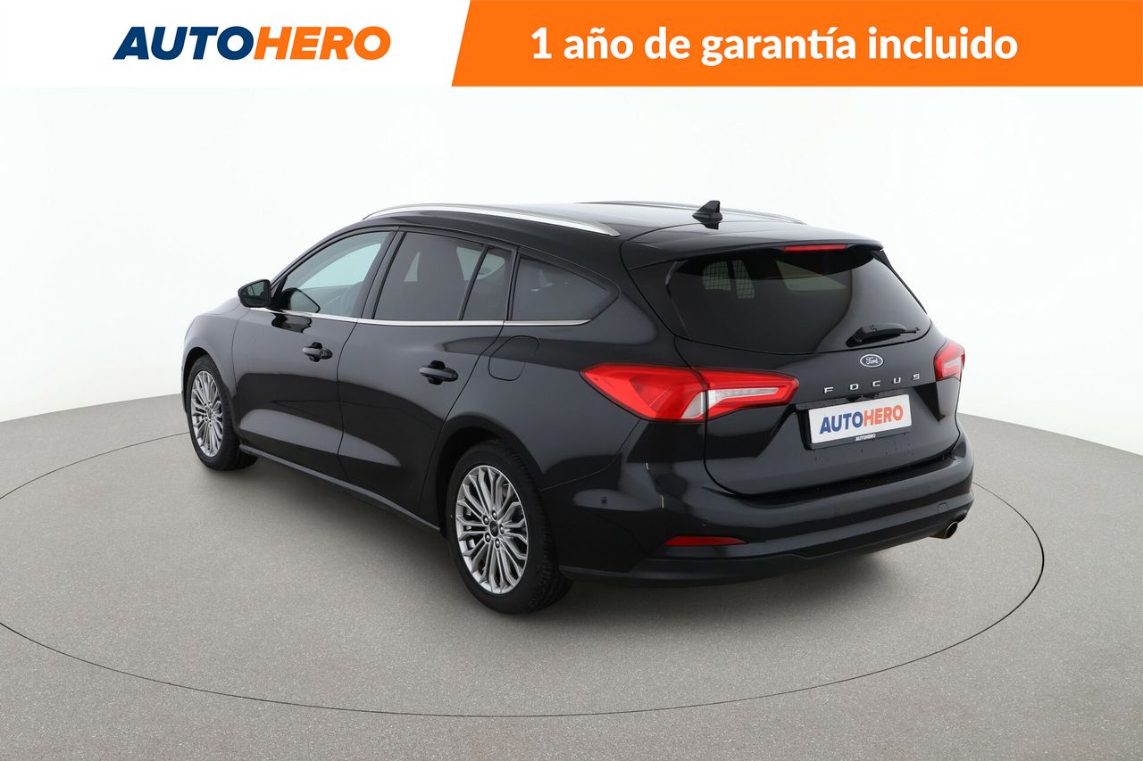 Foto Ford Focus 4