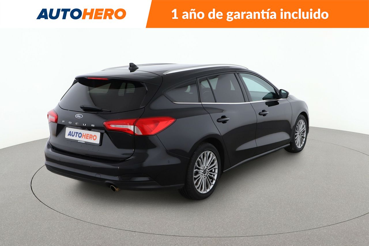 Foto Ford Focus 6