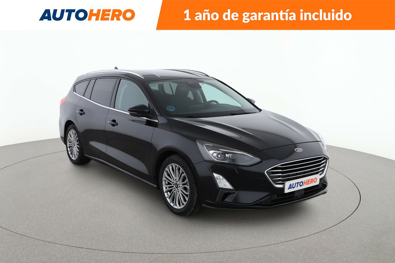 Foto Ford Focus 8