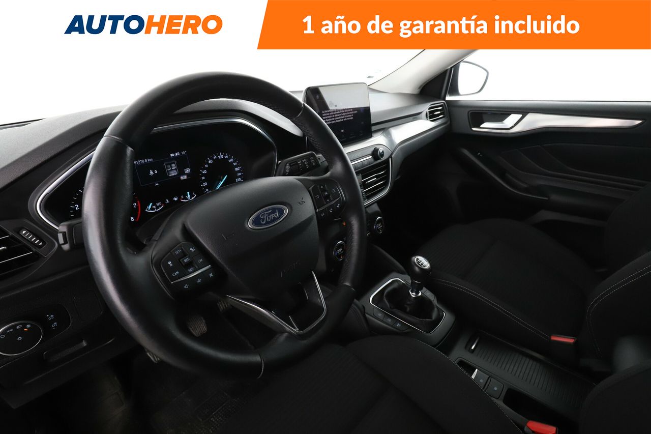 Foto Ford Focus 12