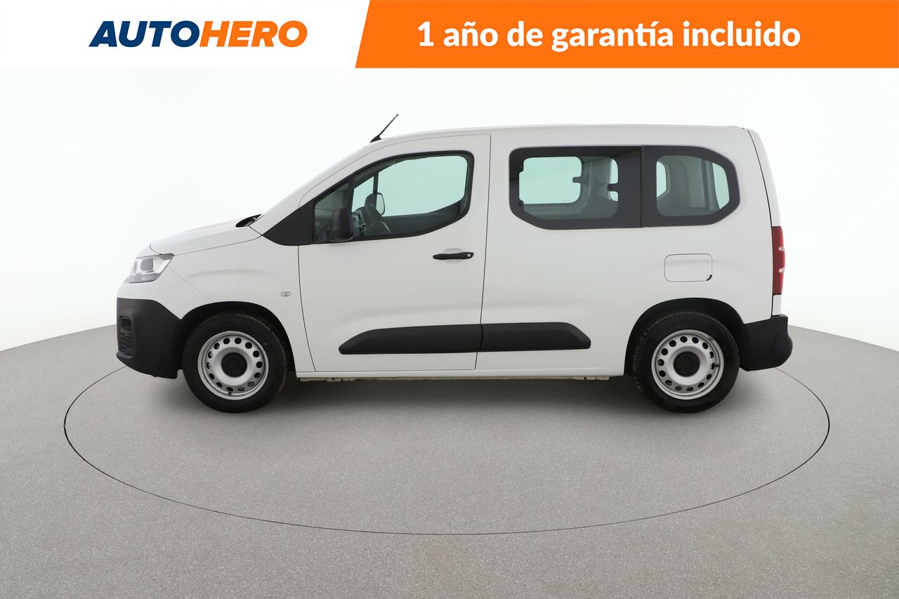 Foto Citroën Berlingo 3