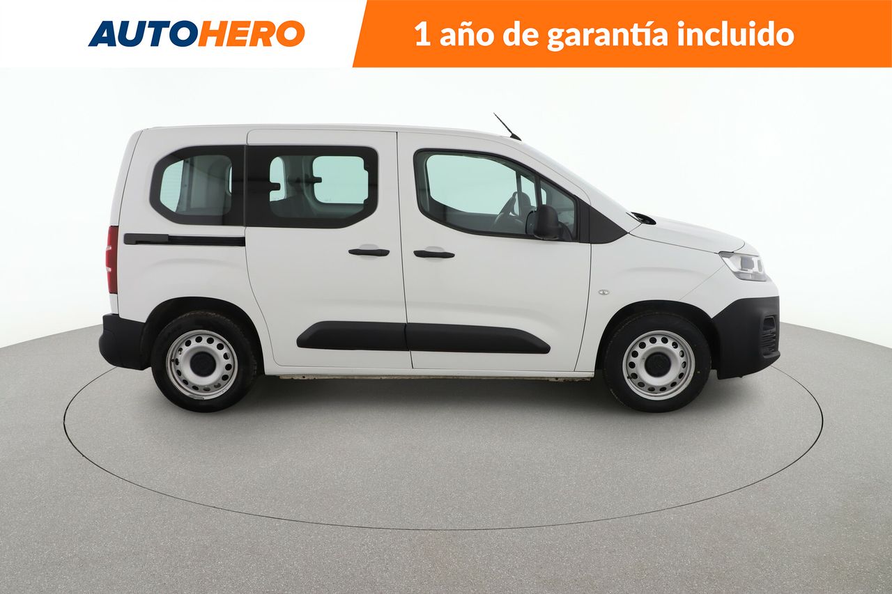 Foto Citroën Berlingo 7