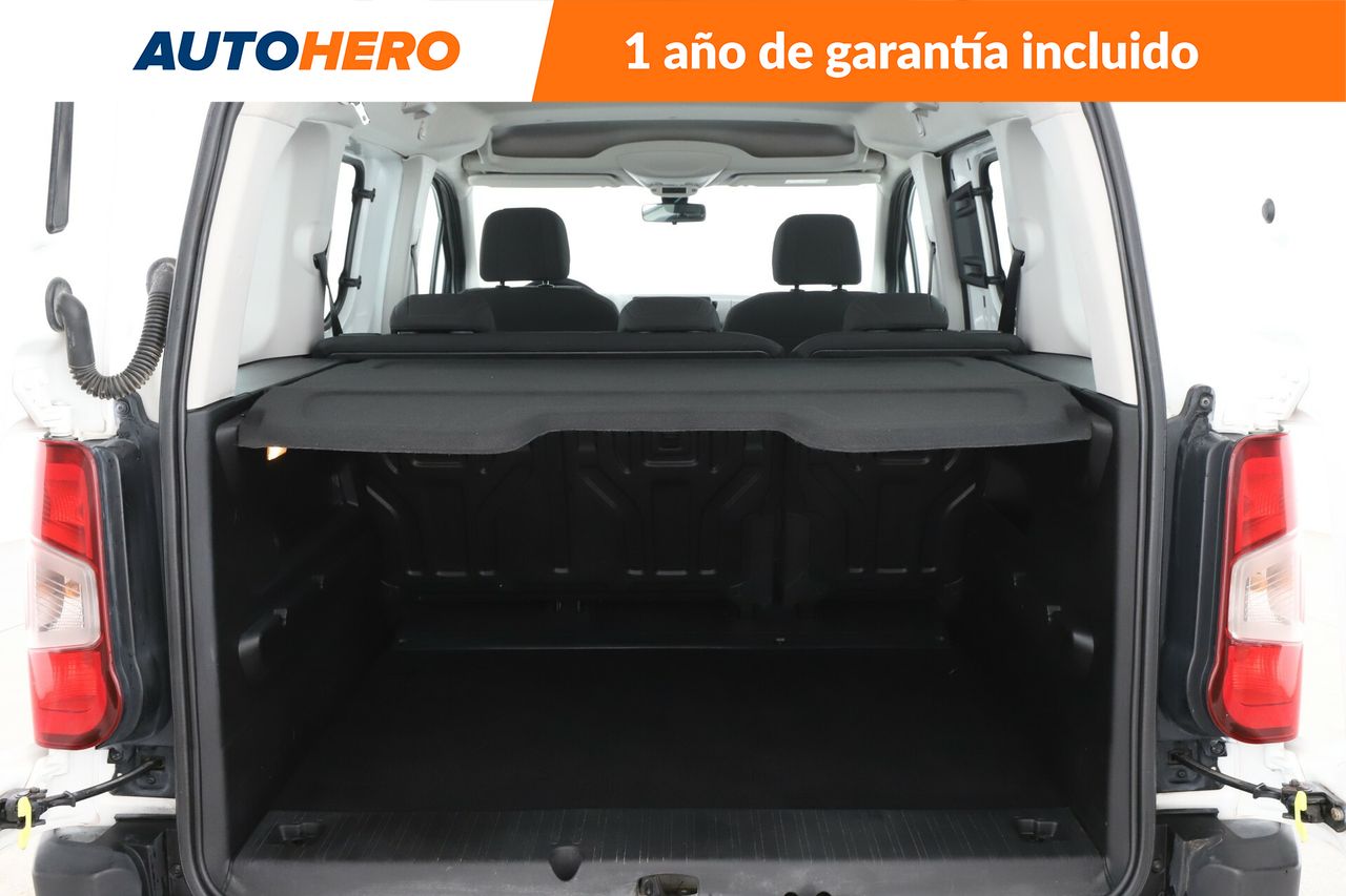 Foto Citroën Berlingo 19