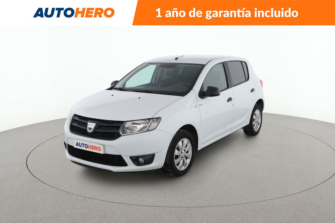 Foto Dacia Sandero 1