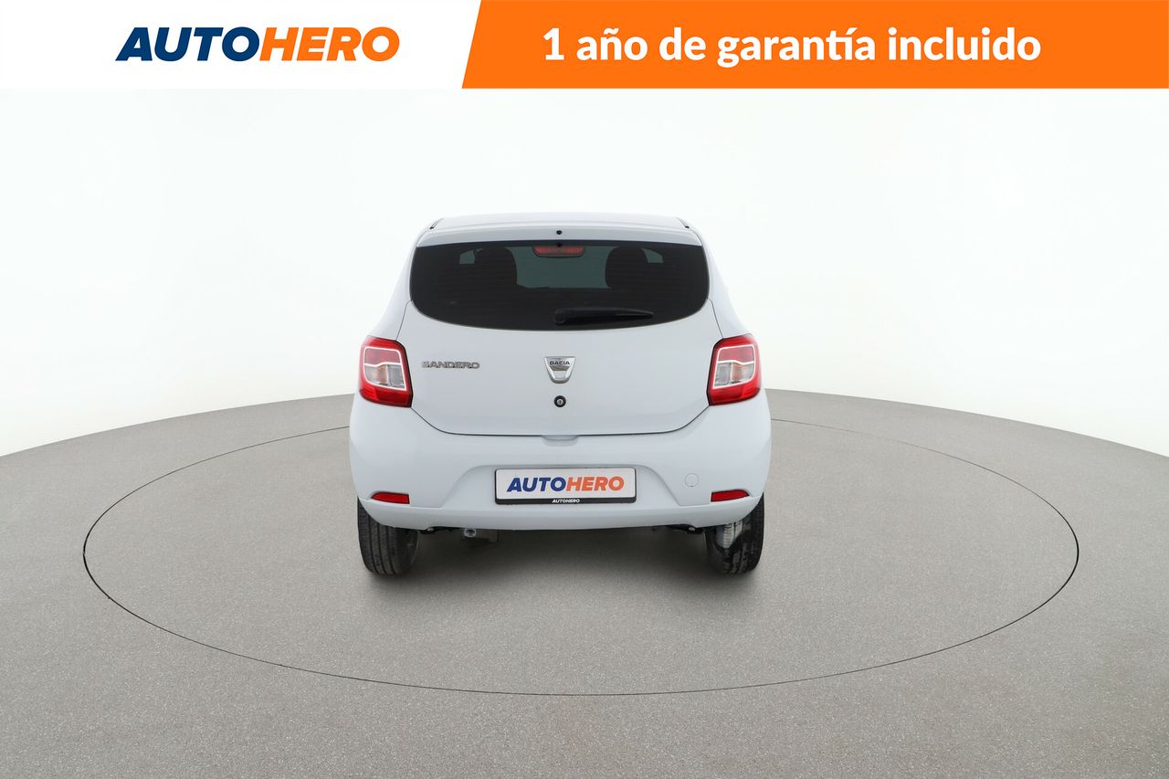 Foto Dacia Sandero 5