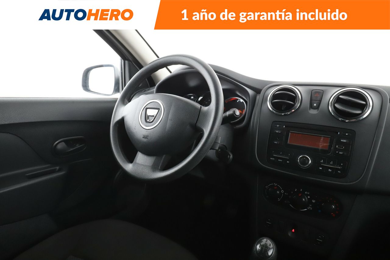 Foto Dacia Sandero 14