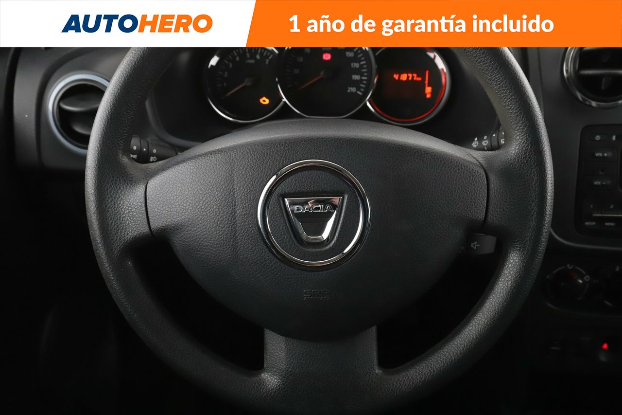 Foto Dacia Sandero 21