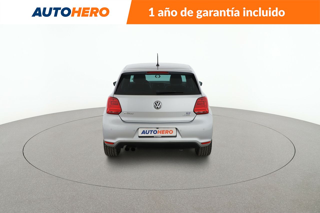 Foto Volkswagen Polo 5