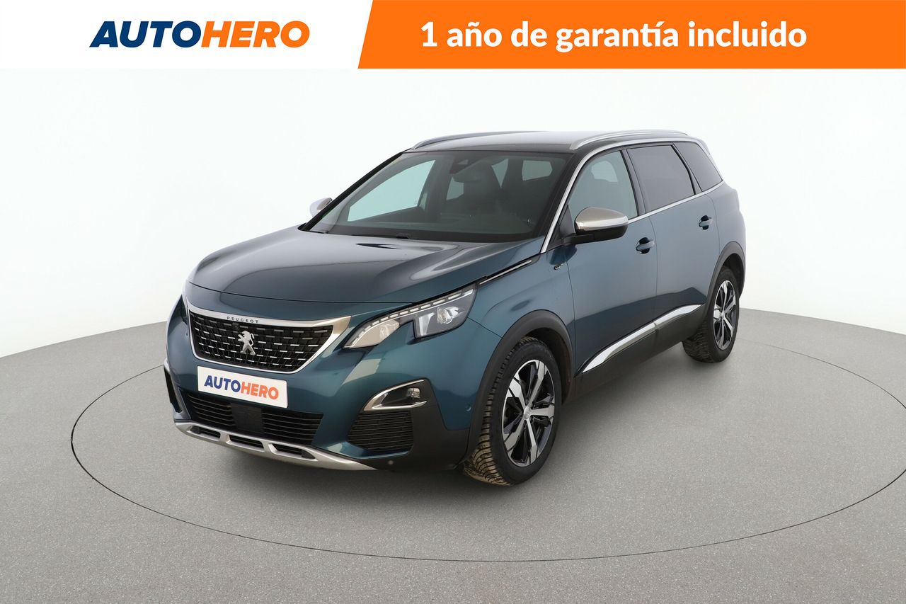 Foto Peugeot 5008 1