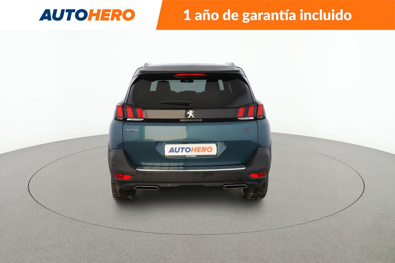 Foto Peugeot 5008 5