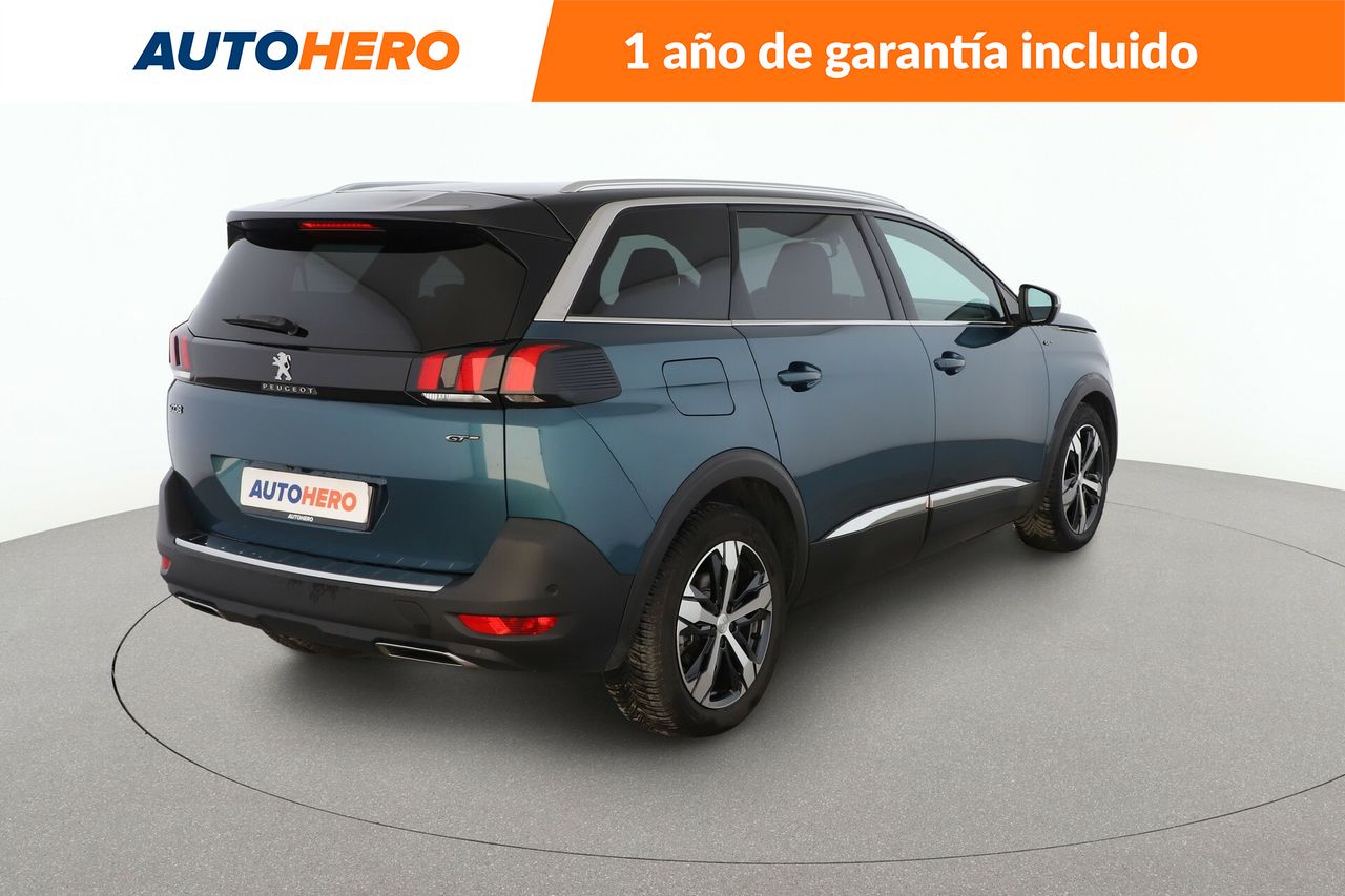 Foto Peugeot 5008 6