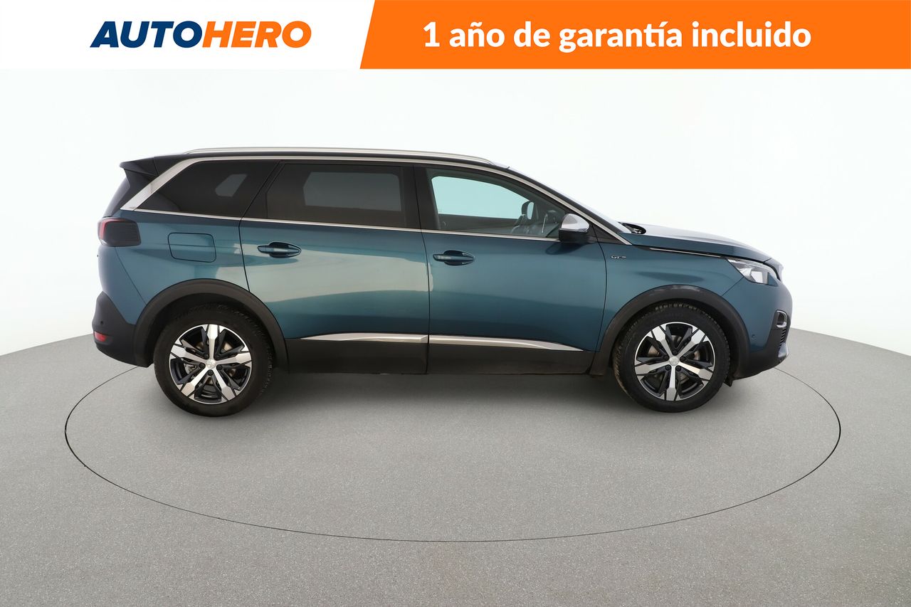 Foto Peugeot 5008 7