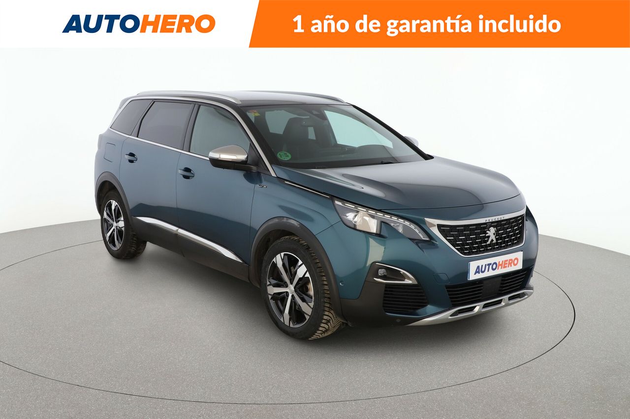 Foto Peugeot 5008 8