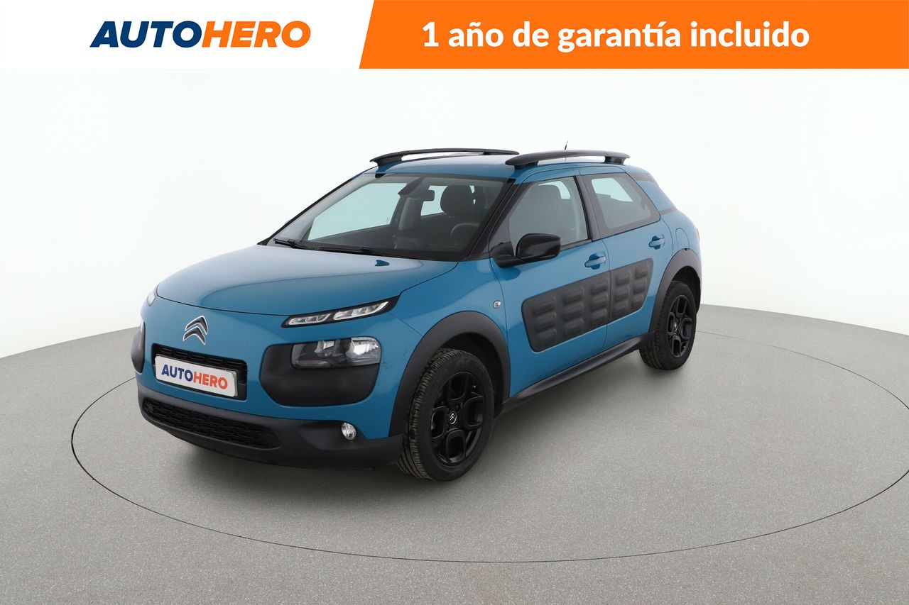 Foto Citroën C4 Cactus 1