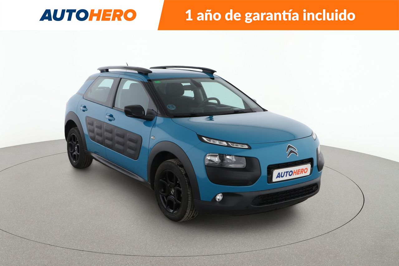 Foto Citroën C4 Cactus 8