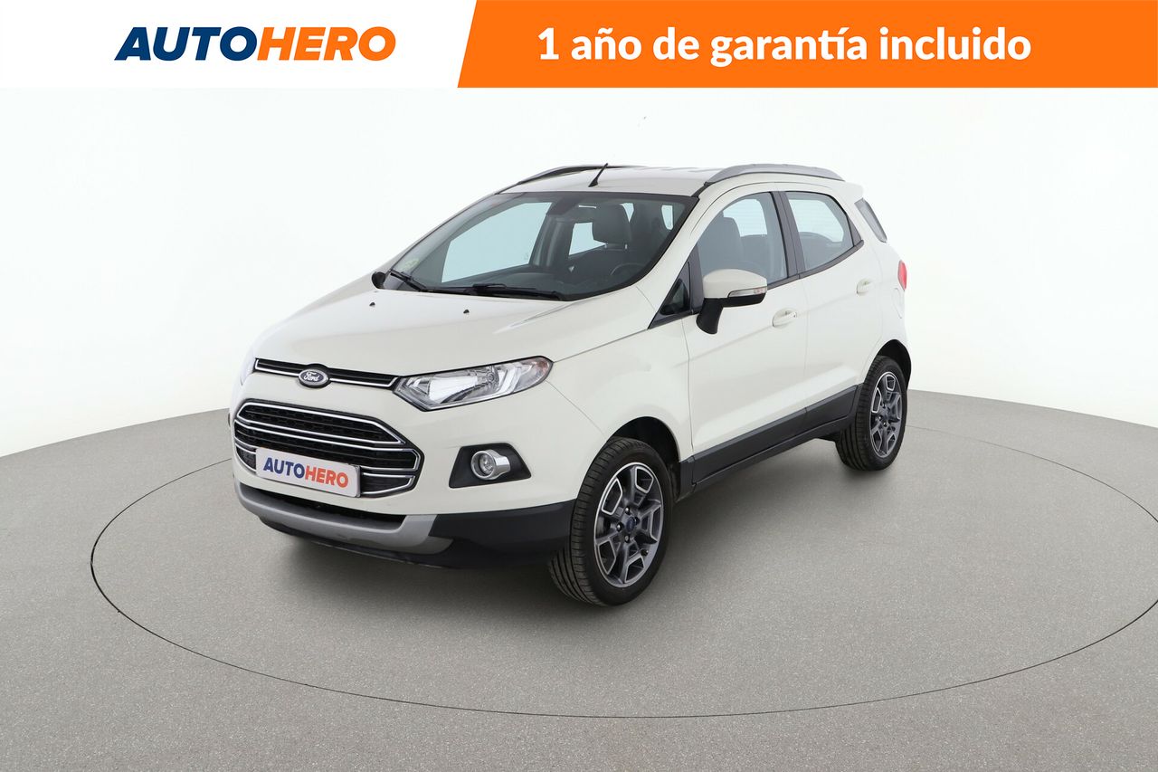 Foto Ford Ecosport 1