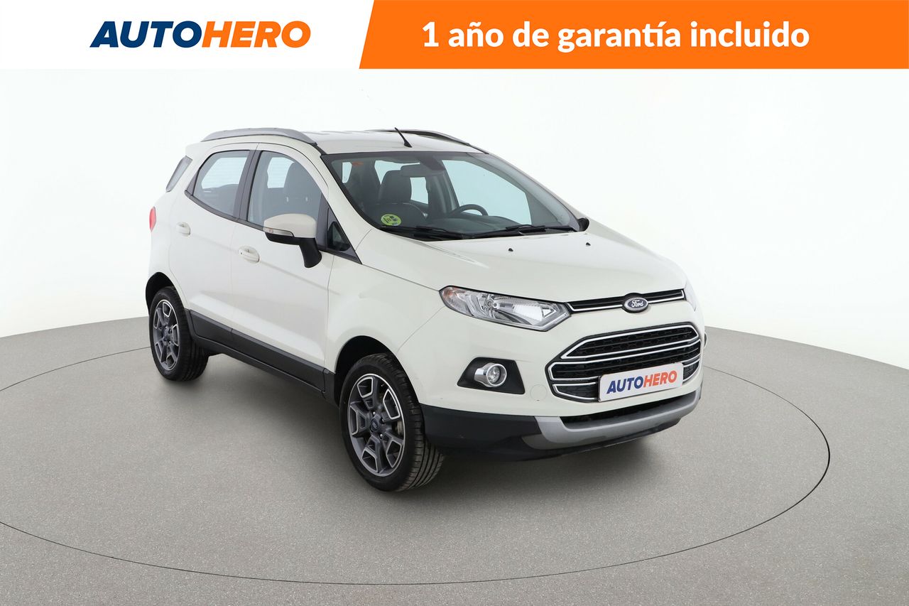 Foto Ford Ecosport 8