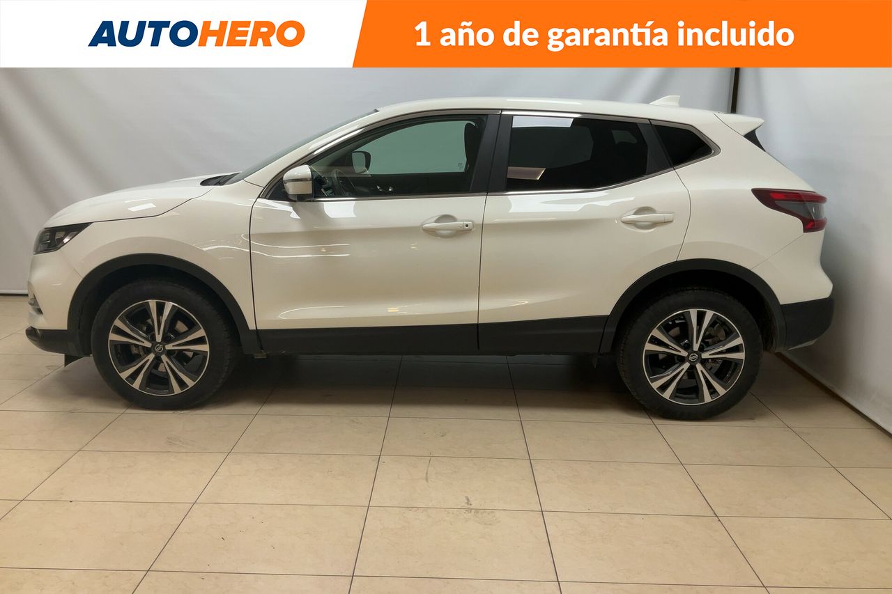 Foto Nissan Qashqai 3