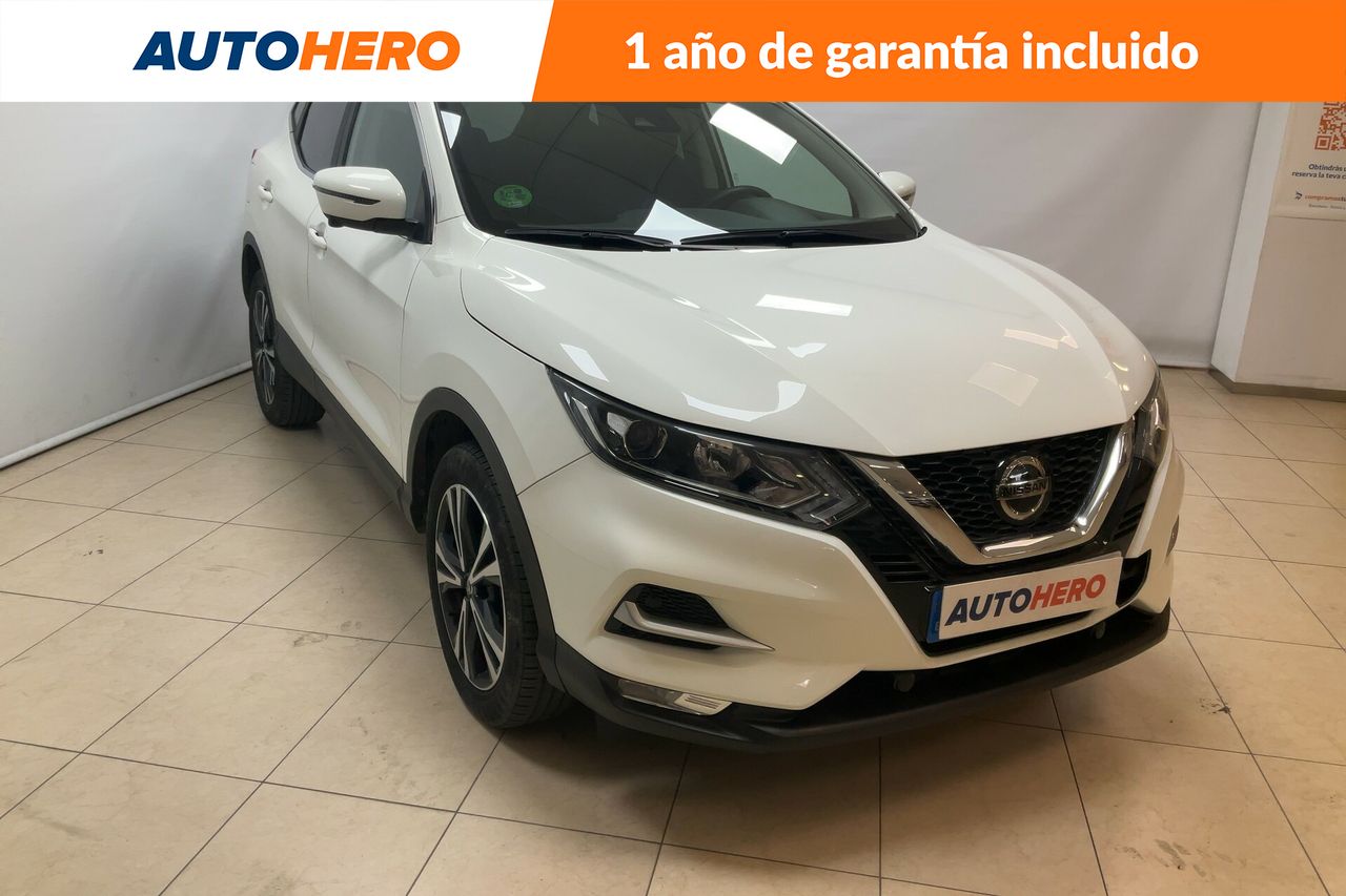 Foto Nissan Qashqai 8