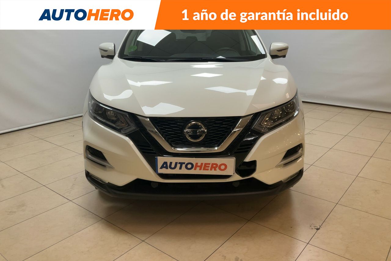 Foto Nissan Qashqai 9