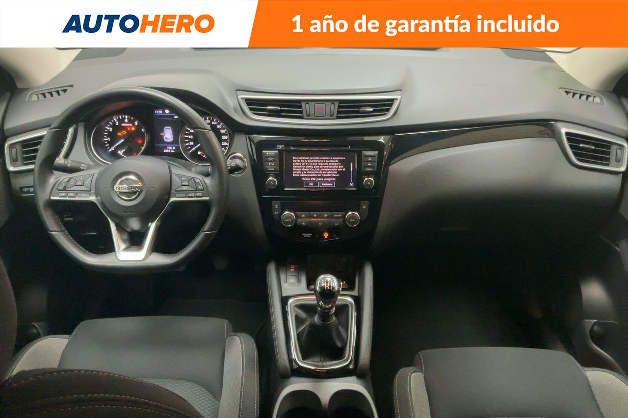 Foto Nissan Qashqai 13