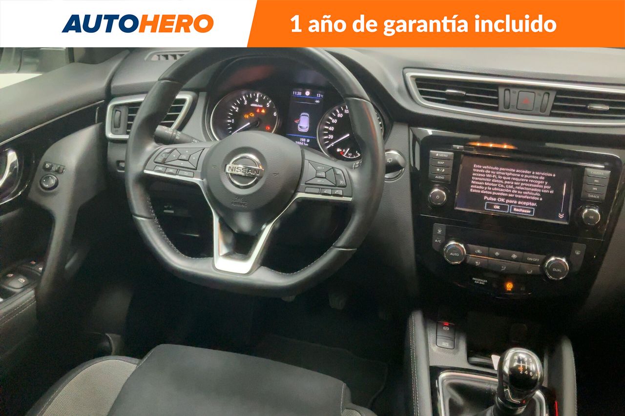 Foto Nissan Qashqai 14