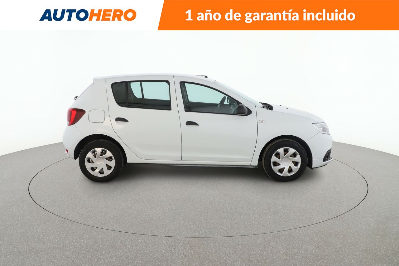 Foto Dacia Sandero 7