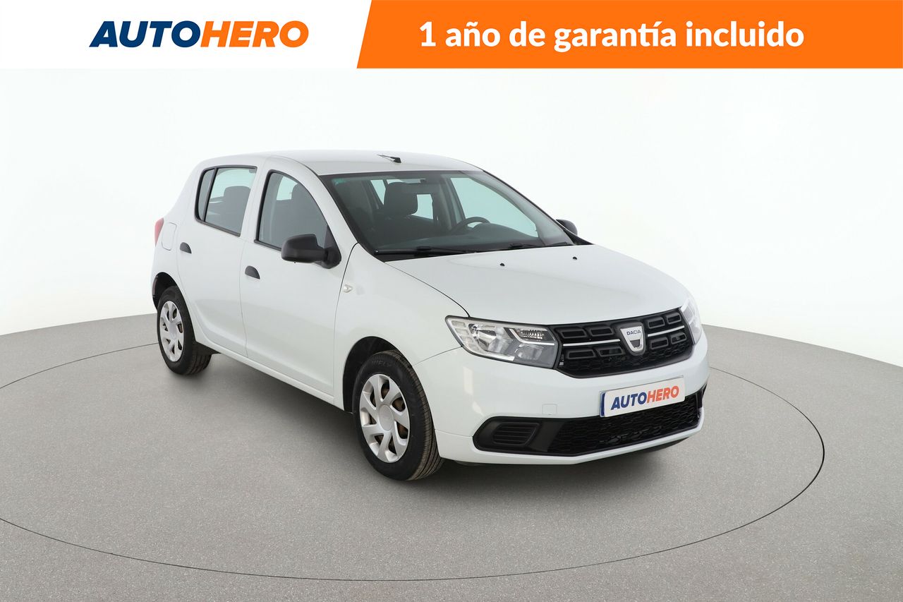 Foto Dacia Sandero 8