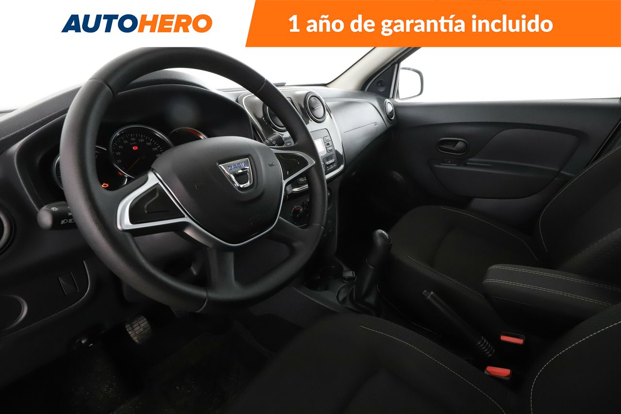 Foto Dacia Sandero 12