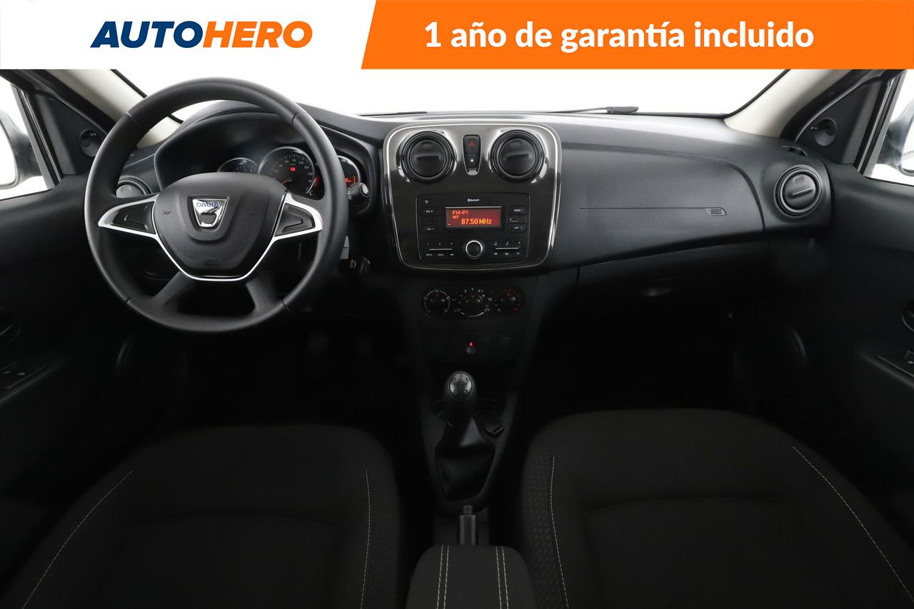 Foto Dacia Sandero 13