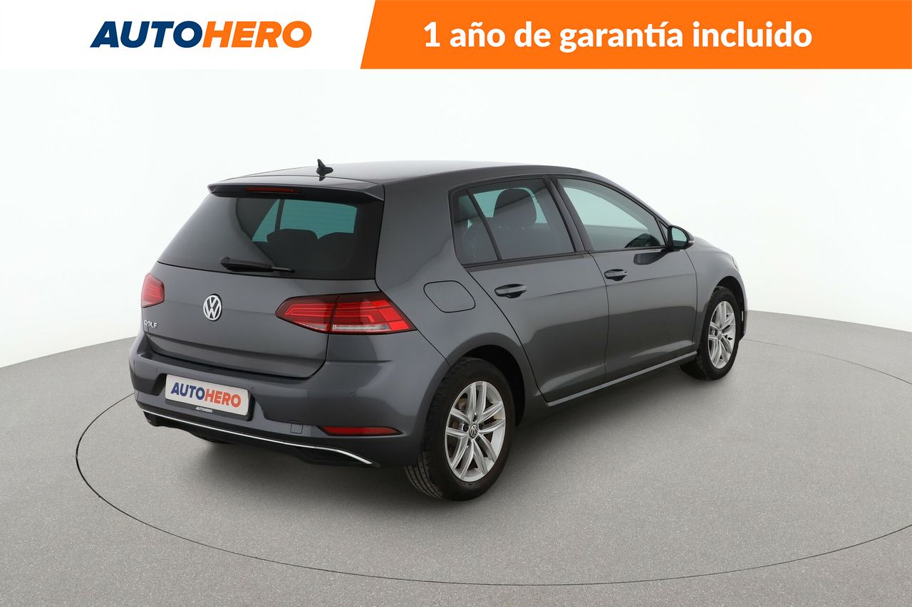 Foto Volkswagen Golf 6