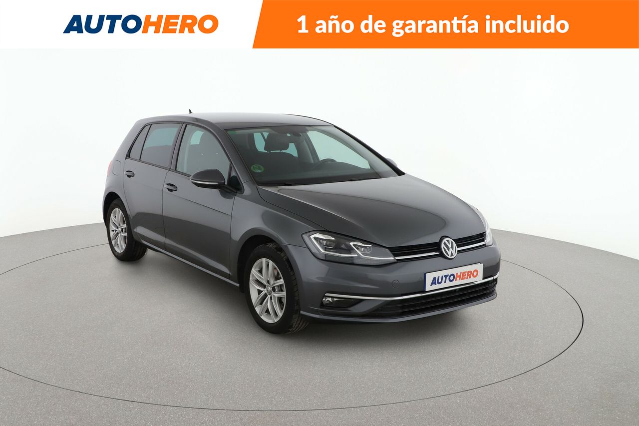 Foto Volkswagen Golf 8