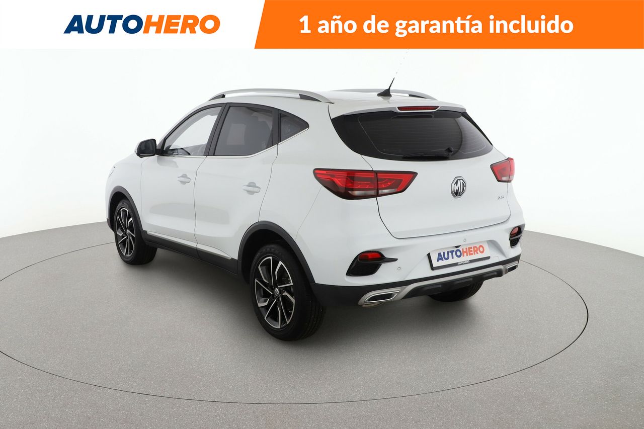 Foto MG ZS 4