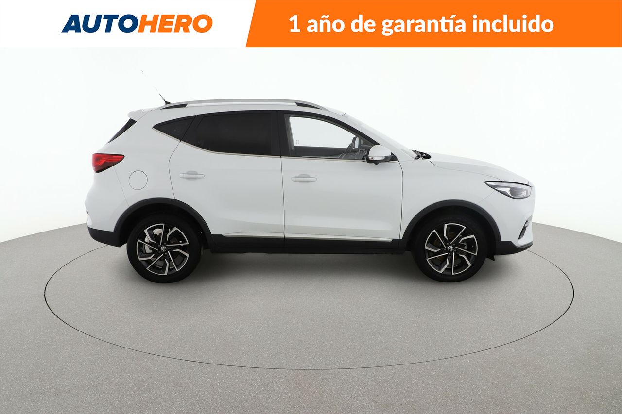 Foto MG ZS 7