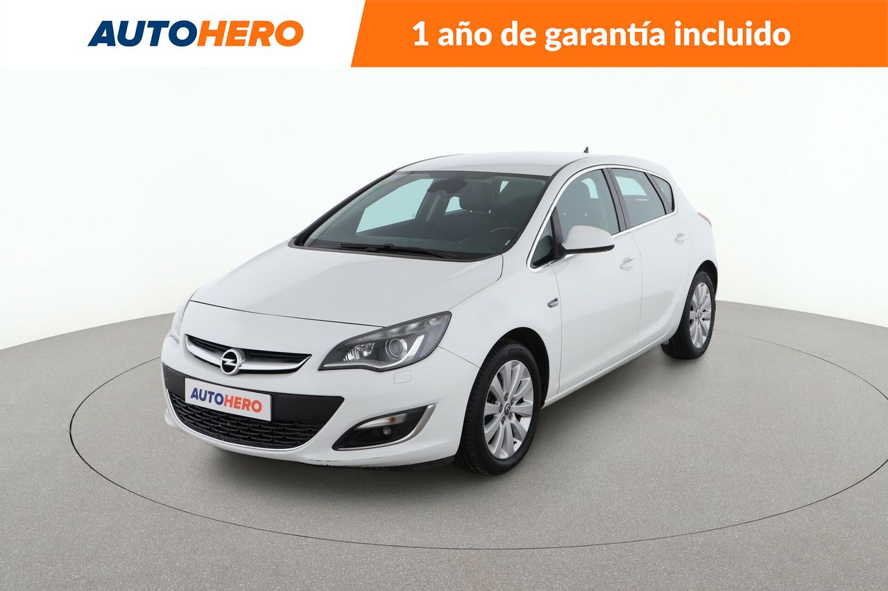 Foto Opel Astra 1