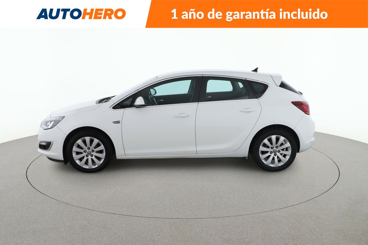 Foto Opel Astra 3